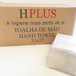 Toalha de Mão ZZ HP3.0 21×23 – Caixa 20 maços