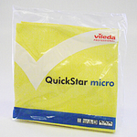 Pano Micro Amarelo – Quickstar – Emb. 5 unid.