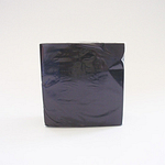 Guardanapos 40x40 Ponto por Ponto Preto – Caixa 24 maços