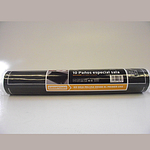 Pano Rolo Drap Negro