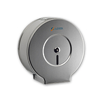 Porta Rolos Inox - 300mm