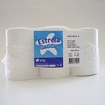 Rolo Toalheiro Autocorte 100m - pack 6