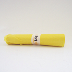 Saco rolo amarelo 50x55cm G60 - 25unid.