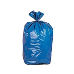 Saco rolo azul opaco 80x120cm - Emb. 10Kg