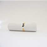 Saco rolo branco 60x80cm - 20unid.