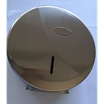 Suporte Rolo Jumbo Cromado SAT 58301