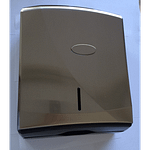 Toalheiro ZZ Cromado SAT 38001 - 600 folhas