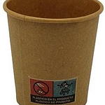 Copo papel Kraft 240ml