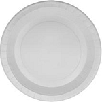 Prato redondo cana de açucar - 18cm