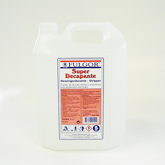 Decapante para Cera HP – HDC 30 – 5Lt