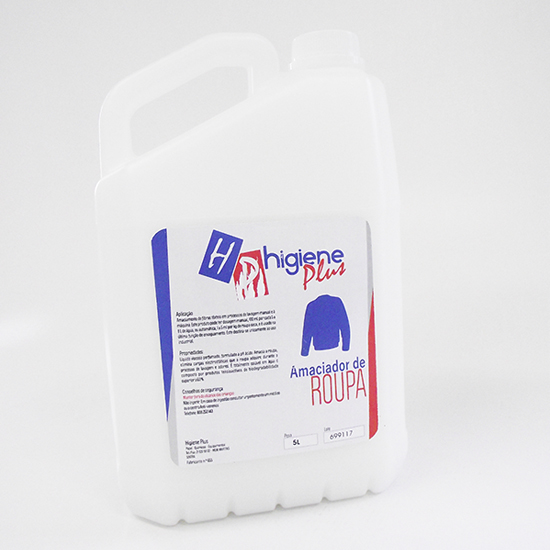 Amaciador Roupa HP – 5Lt