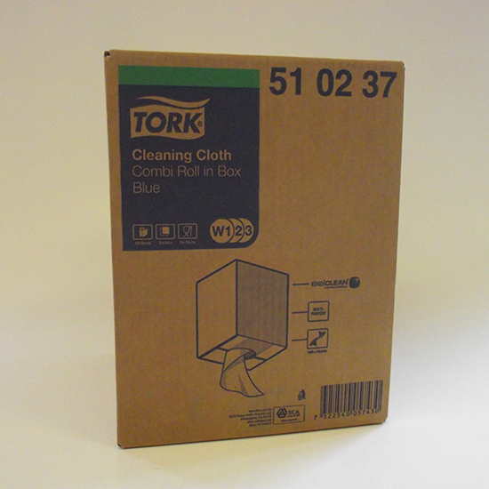 Rolo TORK Extra Blue - 60g